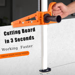 Gypsum Board Cutter Roller Cutting Tool 1 Box Of Blades (10 Pieces) High Precision Portable Cutting Tool Measure, Mark and Cut Wood