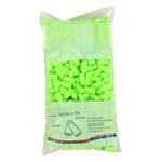 1 Pack (200 Pieces / Pack) Earplug Cordless With Earplug Distributor