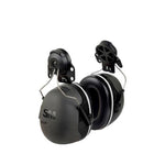 Helmet Type Safety Earmuff Quiet Noise Reduction Comfortable Industrial Assembly Industrial Production Scientific Experiment 1 Pair / Box