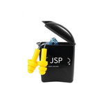 Christmas Tree Silicone Earplug Softness Environmental Protection Safety Comfort And Durability 50 Pairs / Box