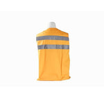 Safety Vest Railway Reflective Vest Safety Vest, Traffic Vest Orange S