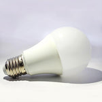 Led Bulb Energy-saving Bulb 7w 10, A Group Of 220v White Light