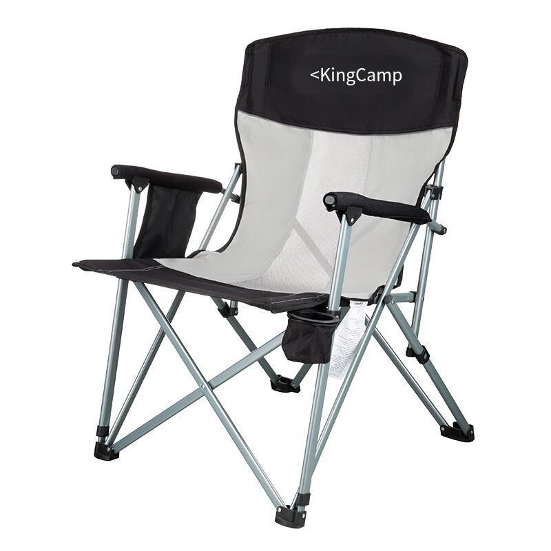 Breathable Mesh Folding Chair Outdoor Table Chair Portable Camping Chair Fishing Chair Beach Chair Director Chair Sketching Chair Balcony Office Leisure Chair Armchair