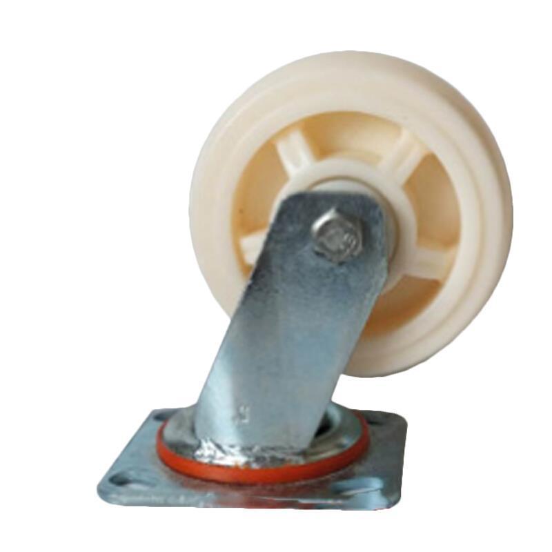 Nylon Universal Wheel Heavy 5 Inch Activity Single Nylon Wheel