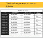 600 * 400 * 290mm Plastic Turnover Box Logistics Transfer Box Warehouse Workshop Plastic Box Transportation Storage Box (blue)