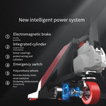 Full Electrical Forklift Heavy Load Electrical Truck Heavy Haul Truck Construction Site Forklift Pallet Truck Lift Hydraulic Truck