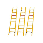 3m Insulated Single Ladder Non-slip FRP Material