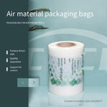 80 cm * 50 m Aviation Material Packaging Bag Aviation Material Comprehensive Storage Packaging Bag Vacuum Packaging Bag