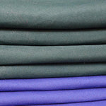 1.4m Blue Linen Bag Large Capacity Packing Bag Cloth Bag Logistics Express Transfer Bag Storage Bag Hotel Sheet Quilt Cover Storage Bag