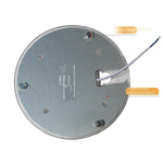 Led Acousto Optic Control Ceiling Lamp Wick Acousto Optic Control Module Ceiling Lamp 6w White Light Two 88 * 88mm