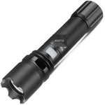 Strong Light Flashlight Rechargeable Mini Remote Small Flashlight Led Bright Family Outdoor Portable Emergency Light Customized