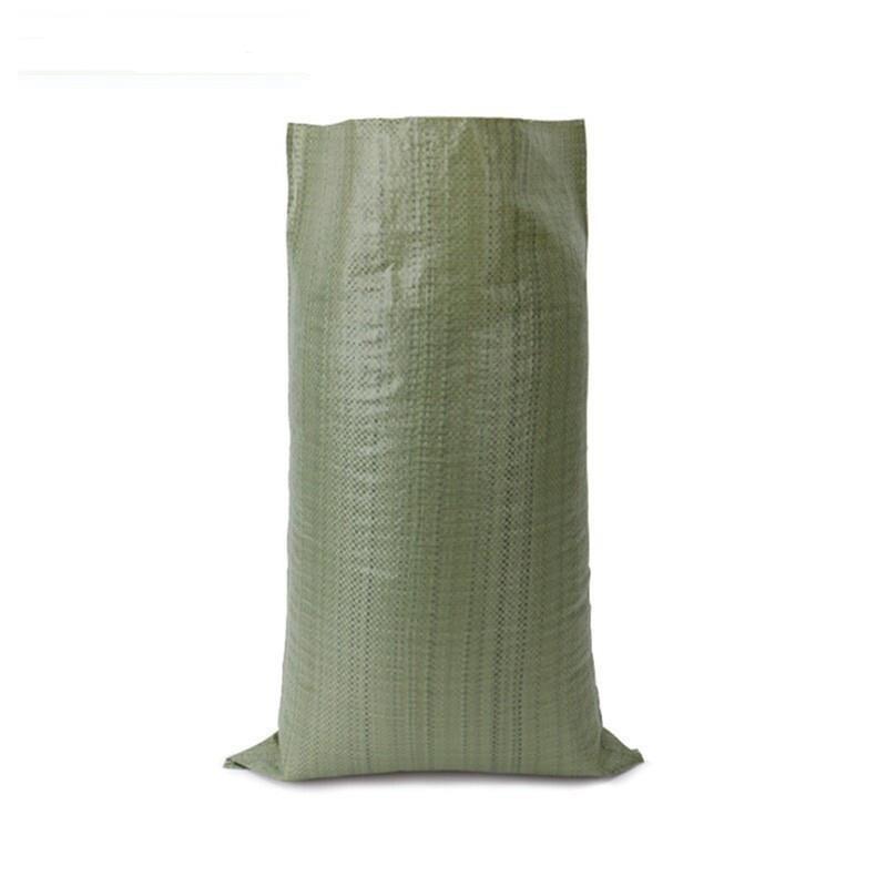 100*120cm 5 Pieces Gray Green Woven Bag Moisture Proof And Waterproof Moving Bag Snakeskin Bag Express Parcel Bag