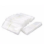 26 * 40 cm POF Heat Shrinkable Film Bag Transparent Plastic Film Heat Shrinkable Film Sealing Film Heat Shrinkable Bag 100