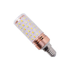 Led Light Led Corn Lamp Bright Energy Saving Bulb Small Screw 10, A Group Of 20w Warm Light (constant Current)