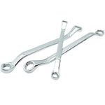 24x27mm A Box Of 6 Pieces Mirror Double Box Spanner High Quality CR-V Chrome Vanadium Steel Quality Spanner