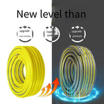 Water Pipe Hose Domestic Soft Water Pipe Tap Water Explosion-proof Antifreeze Garden Pipe Car Washing High-pressure Watering Flowers Watering Fields