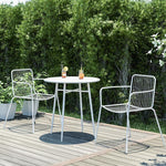Military Green Chairs Nordic Simple Outdoor Tables And Chairs Art Iron Tables And Chairs Combination