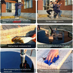 Rattan Chair Three Piece Set Outdoor Balcony Small Table And Chair Combination Brown Balcony Table And Chair Pineapple 2 + 1