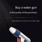 Watering Flowers Water Guns Sprinklers Watering Pipes Gardens Irrigation Spray Heads Multi-functional High-pressure Washing Machines Water Gun Sets
