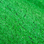 Simulation Lawn Encryption False Artificial Turf Green Enclosure Outdoor Indoor Playground Decorative Grass (green 100 Square 1 Roll)19 Needle Gum Style