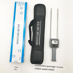 TK100C Moisture Meter Cotton Seed Special Detector High precision