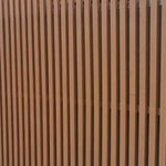 1000mm Plastic Wood Grating Wooden Pallet