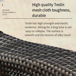 Outdoor Tables And Chairs Waterproof Sunscreen Chairs Courtyard Leisure Chairs Outdoor Terrace Iron Table Chairs Rattan Chairs 4 Chairs 1 Table