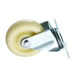 5 Inch Heavy Universal Band Brake Wheel Light Caster Wheel Nylon Wheel Heavy Universal Band Brake Wheel