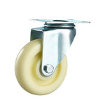 4 Inch Light Single Wheel Light Caster Wheel Nylon Wheel Light Single Wheel