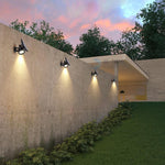 Solar Spotlight Tree Lamp Inserted Into The Ground Tree Lamp Landscape Courtyard Lamp Projection Lamp Outdoor Waterproof Garden Villa Courtyard Lamp