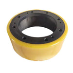 Driving Wheel Wheel Diameter 230 mm Inner Diameter 45 mm Universal