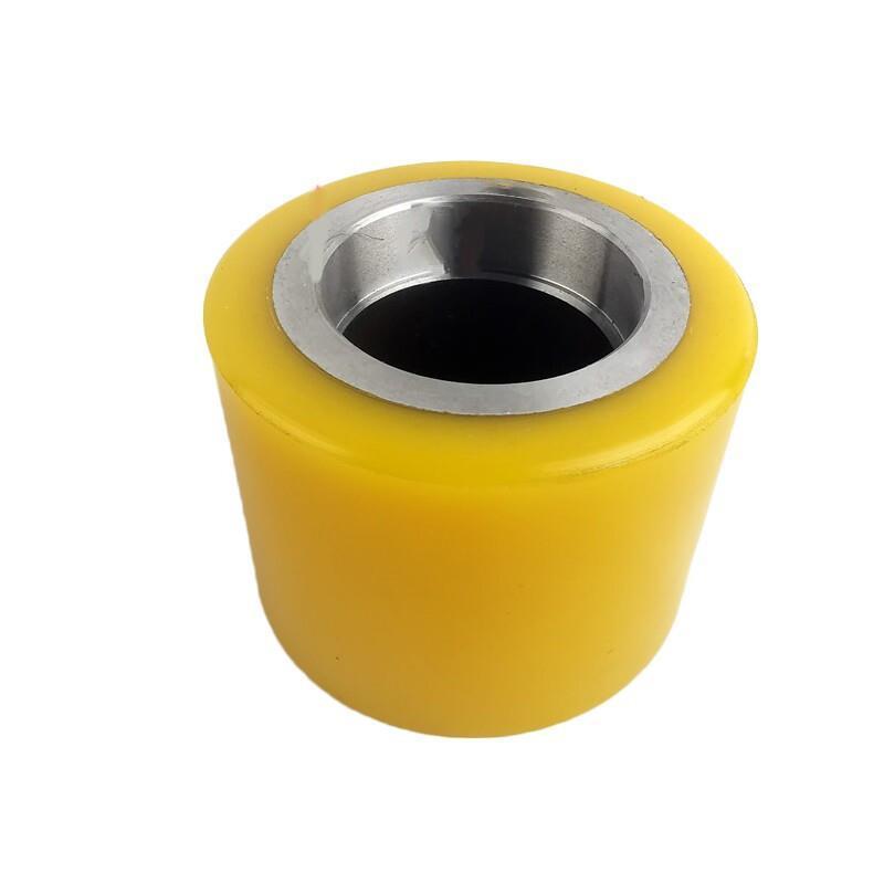 Bearing Wheel Wheel Diameter 80 mm Wheel Width 90 mm Inner Diameter 47 mm Gear Depth 14 mm