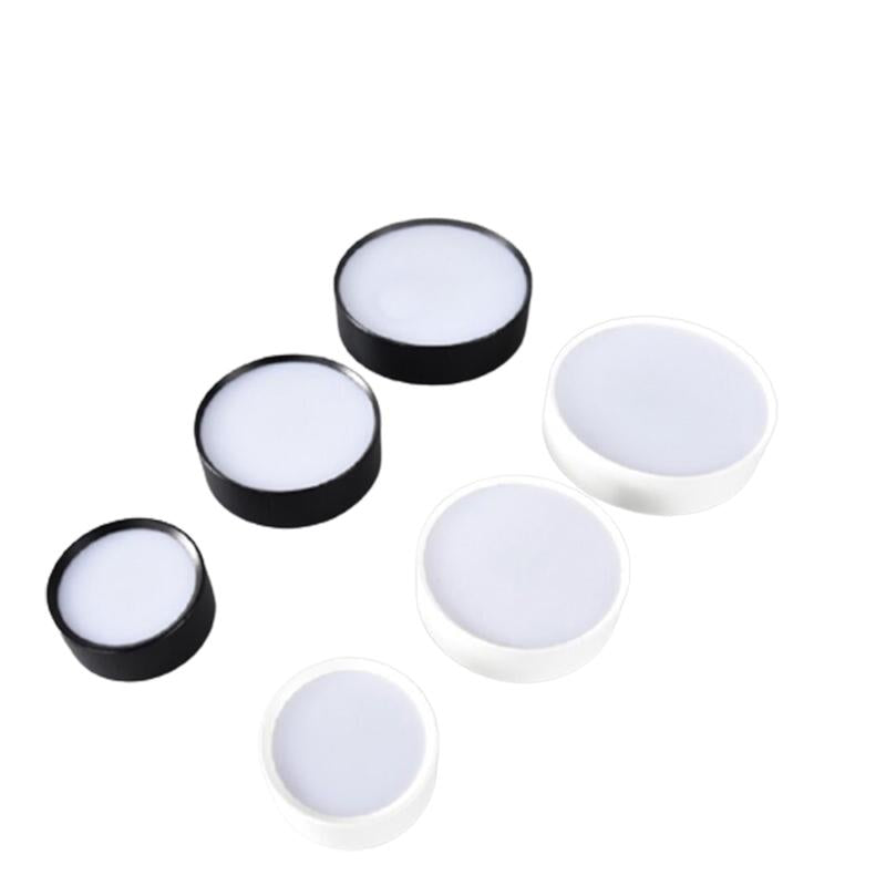 Led Downlight Yueyuan 3w 4000k 2.5 surface Mounted Black