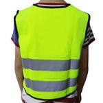 Children's Reflective Vest Vest Children's Reflective Clothing Primary School Students' Reflective Vest Traffic Safety Vest