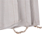 White 45*77cm 50 Pieces White Woven Bag Express Package Logistics Package Plastic Snake Skin Bag Cement Sand Construction Garbage Bag