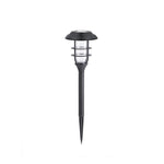Sola Lawn Light Solar Light 4 Pieces Garden Light Outdoor Waterproof Landscape Household Led Decorative Light Ground Plug Light Atmosphere Light