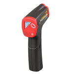 Non-contact Infrared Thermometer Infrared Temperature Measuring Gun Industrial Electronic Thermometer Temperature Gun (Measure 400 ℃)