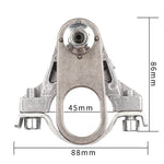 Angle Grinder Refit Multifunction Oscillating Tool Kit For 100 Type Angle Grinder Polishing for Cutting Polishing Shovelling Cleaning Woodworking Tools (Angle Grinder Not Included)