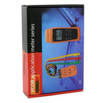 Wood Moisture Tester Wood Moisture Tester 3 Color LED Light Displays Humidity Status