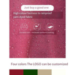 Outdoor Umbrella Courtyard Umbrella Balcony Sunshade Umbrella Outdoor Stall Big Sun Umbrella Garden Terrace Outdoor Roman Umbrella