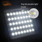 Solar Lamp Street Lamp Household Outdoor Courtyard Lamp Bright LED Lamp Waterproof Lightning Protection Intelligent Induction Remote Control Light