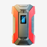 Car Jump Starter Power Bank 25000mah 600a 12v Starting Device Portable Emergency Car Booster Auto Car Battery With LED Lights For Car, Boat