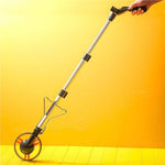 Deli 150mm Digital Display Wheel Rangefinder 6" Distance Meter DL9713