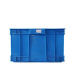 Thickened Turnover Box Rectangular Plastic Box Logistics Box Can Be Covered With Finishing Box Plastic Box Box 520 * 380 * 230 Blue