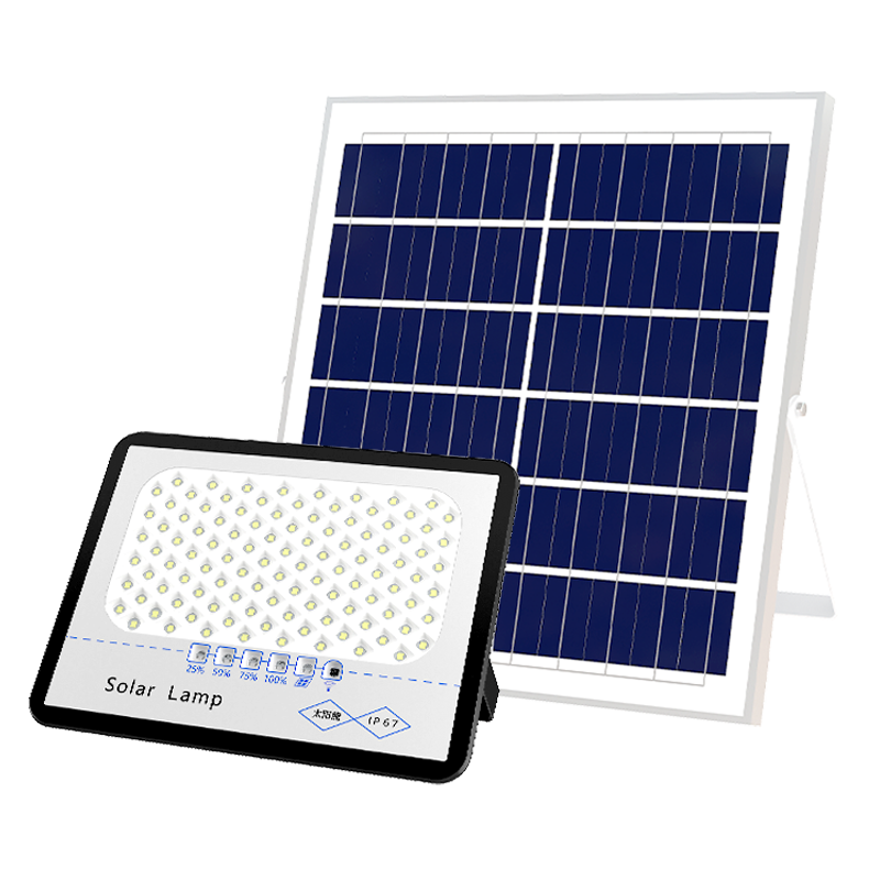 Solar Lamp Outdoor Courtyard Lamp Household Countryside Super Bright Indoor Induction Lighting High-power Street Lamp Highlight 2000w