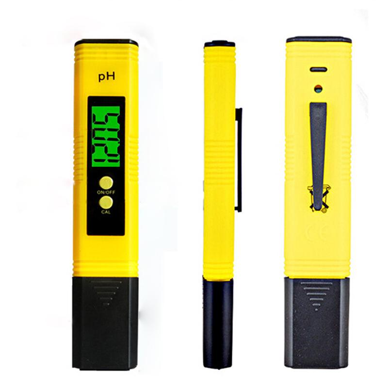 3 In 1 Lcd Digital Water Quality Tester For Drinking Water Aquarium