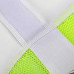 Reflective Vest Safety Vest Warning Safety Suit Environmental Sanitation Vest For Cycling Construction Can Be Printed Fluorescent Green Free Size