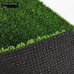 25mm 50 Flat  Simulation Lawn Full Covered With Artificial Lawn Engineering Enclosure Plastic Turf Kindergarten Roof Engineering Artificial Turf