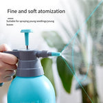 Watering Pot Watering Plant Home Gardening Plant Air Pressure Spray Bottle Small Watering Kettle 2L Pressure Watering Kettle