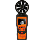 ( Smart Sensor ) Handheld Anemometer Digital Display High Precision Digital Anemometer Multifunctional Portable Anemometer